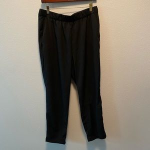 Black HM pull-on trousers